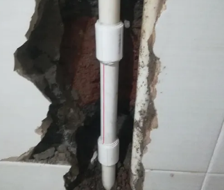临夏卫生间测漏水的相关案例